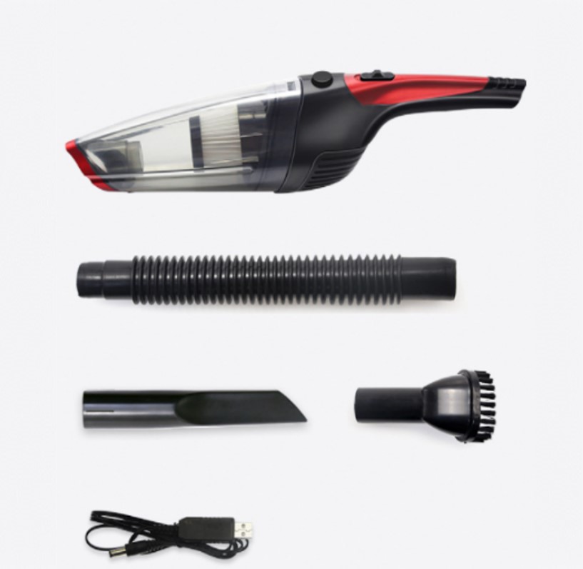 Portable USB Car Vacuum